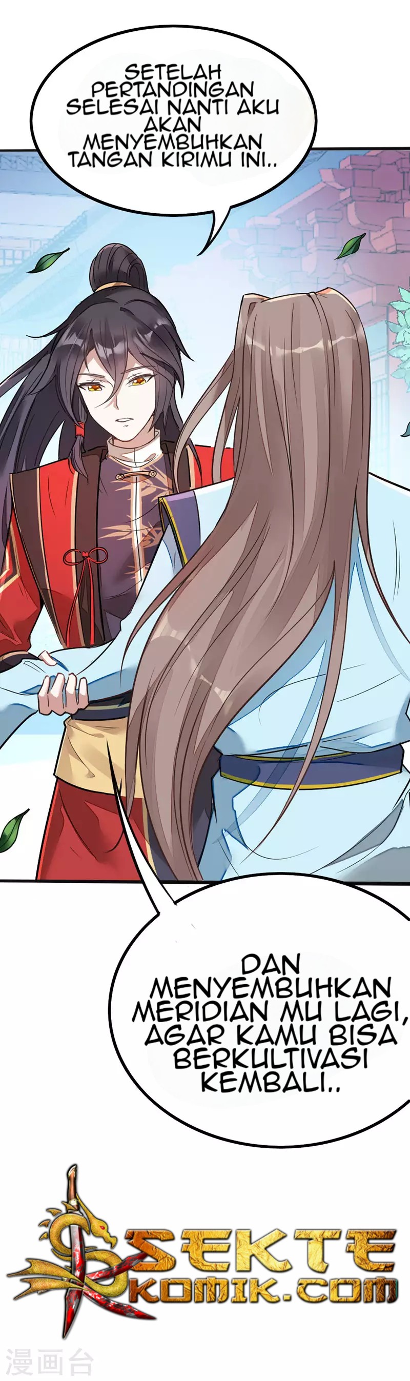 Return of Xiandi Chapter 20 Gambar 20