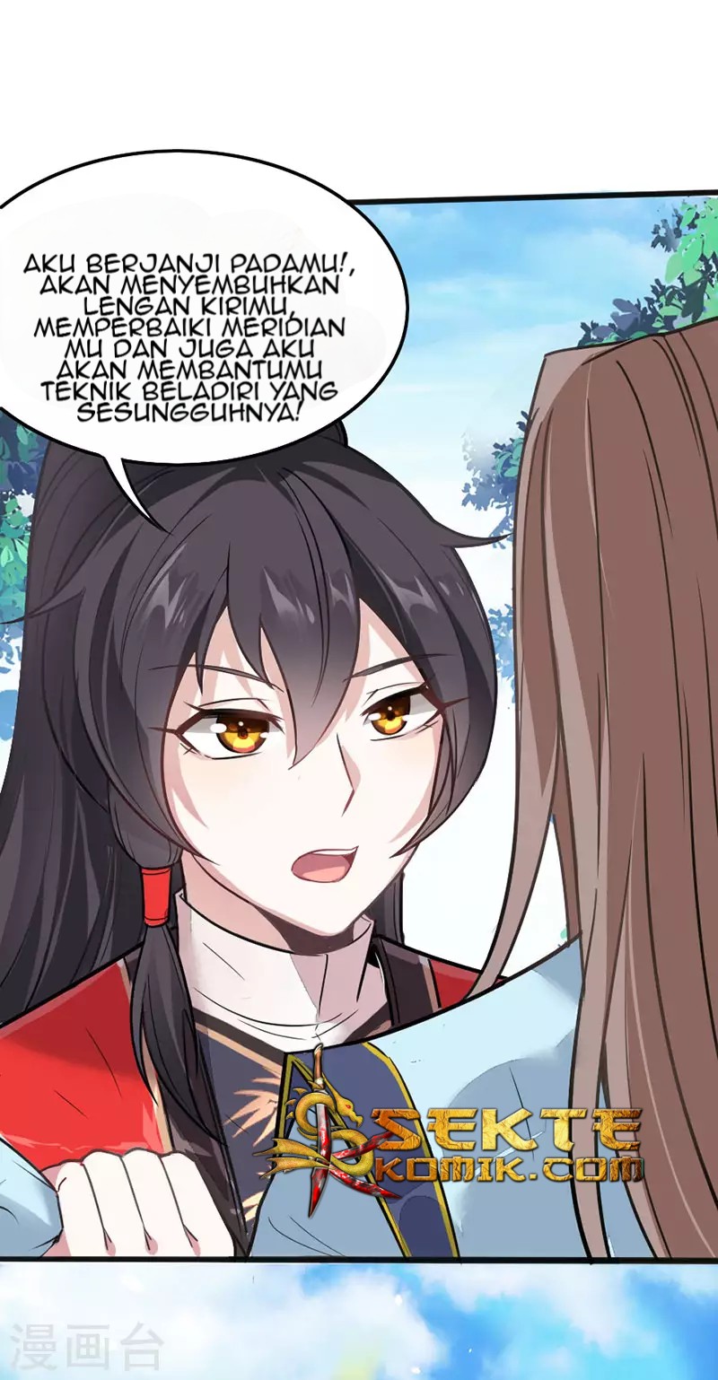 Return of Xiandi Chapter 20 Gambar 21