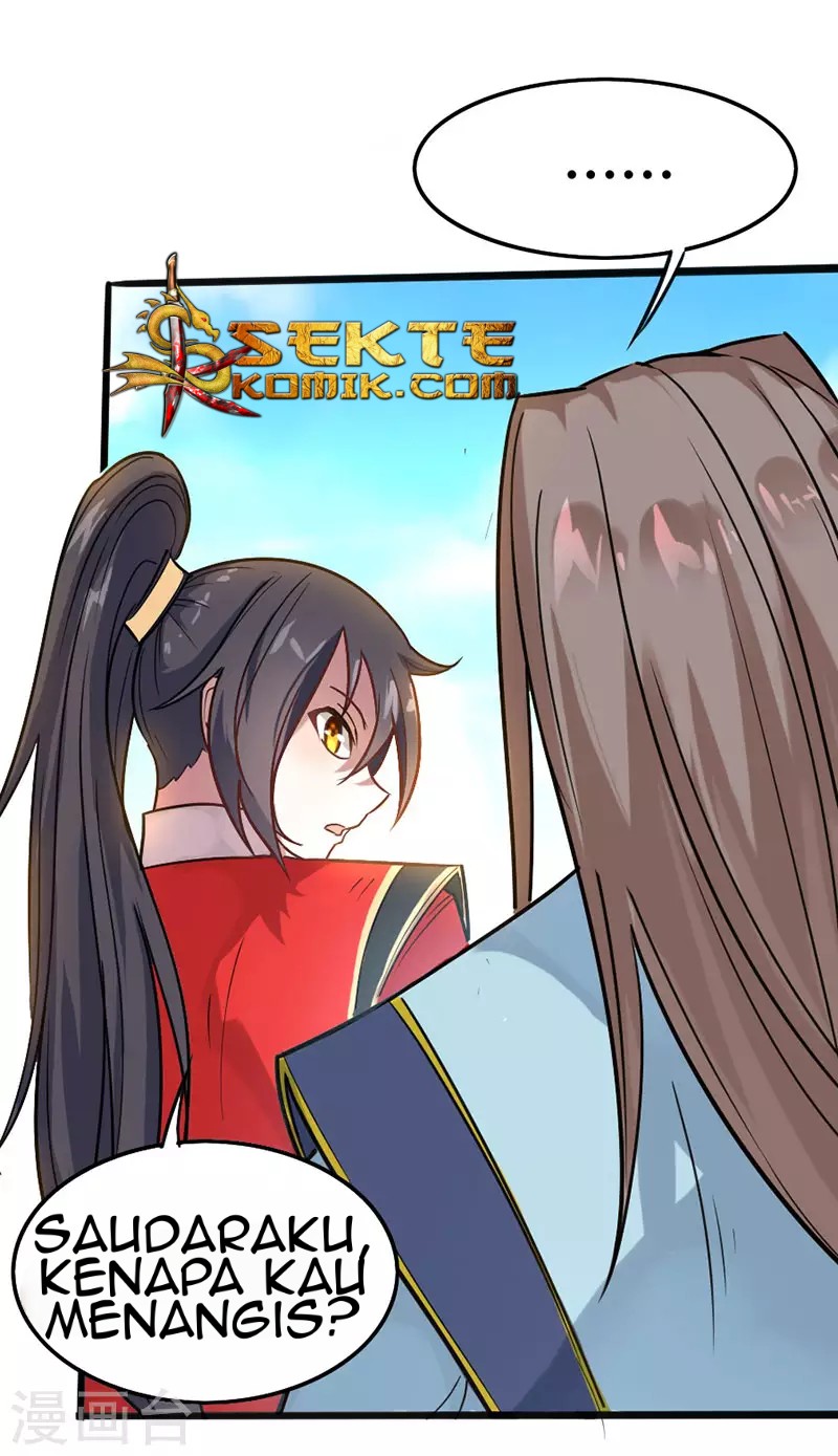 Return of Xiandi Chapter 20 Gambar 24