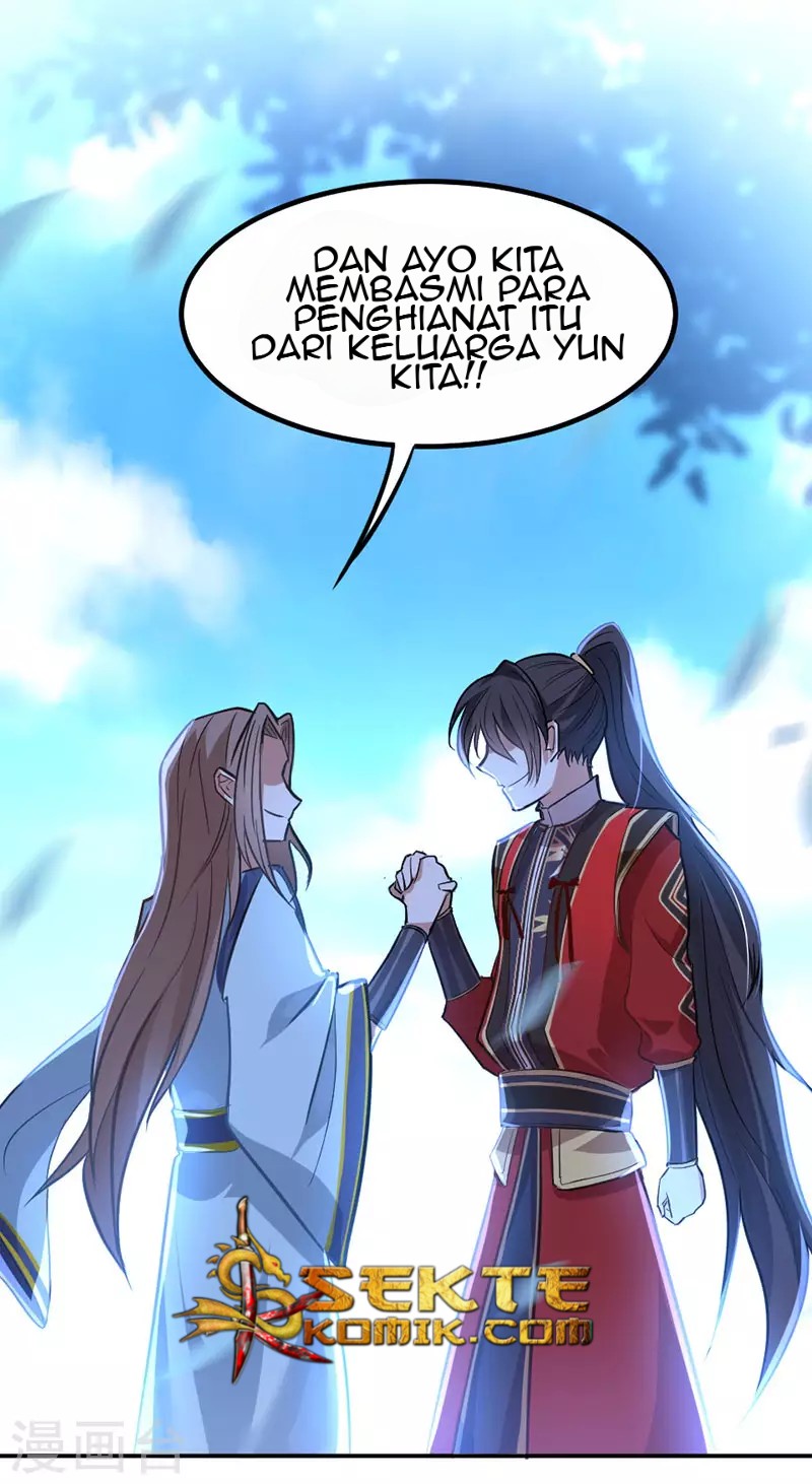 Return of Xiandi Chapter 20 Gambar 26