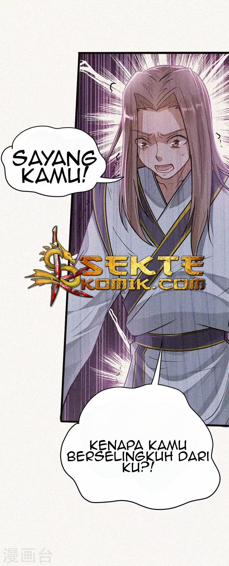 Return of Xiandi Chapter 25 Gambar 5