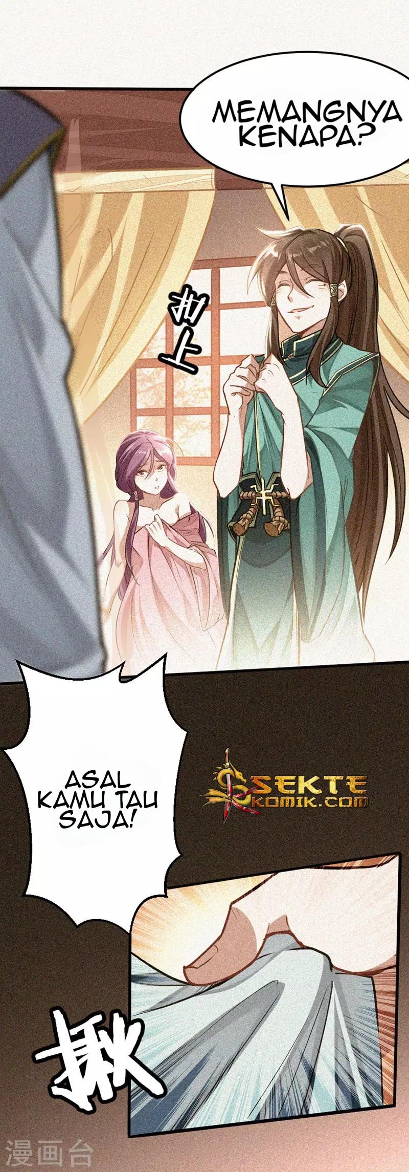 Return of Xiandi Chapter 25 Gambar 6