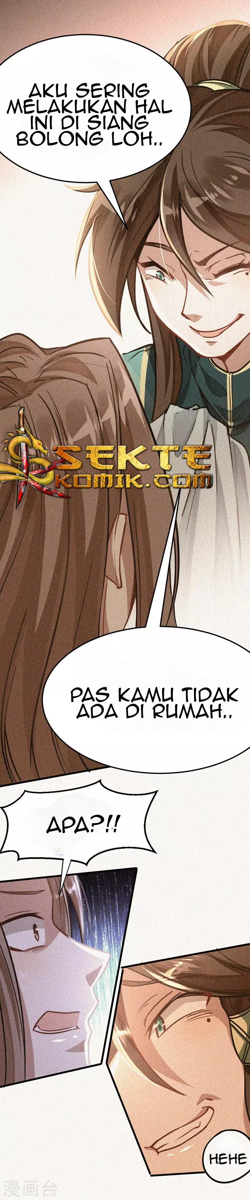 Return of Xiandi Chapter 25 Gambar 7