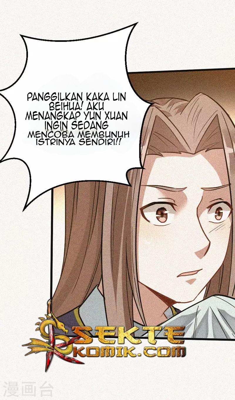 Return of Xiandi Chapter 25 Gambar 9