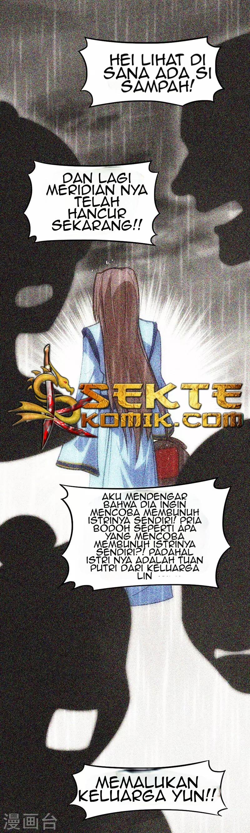 Return of Xiandi Chapter 25 Gambar 18