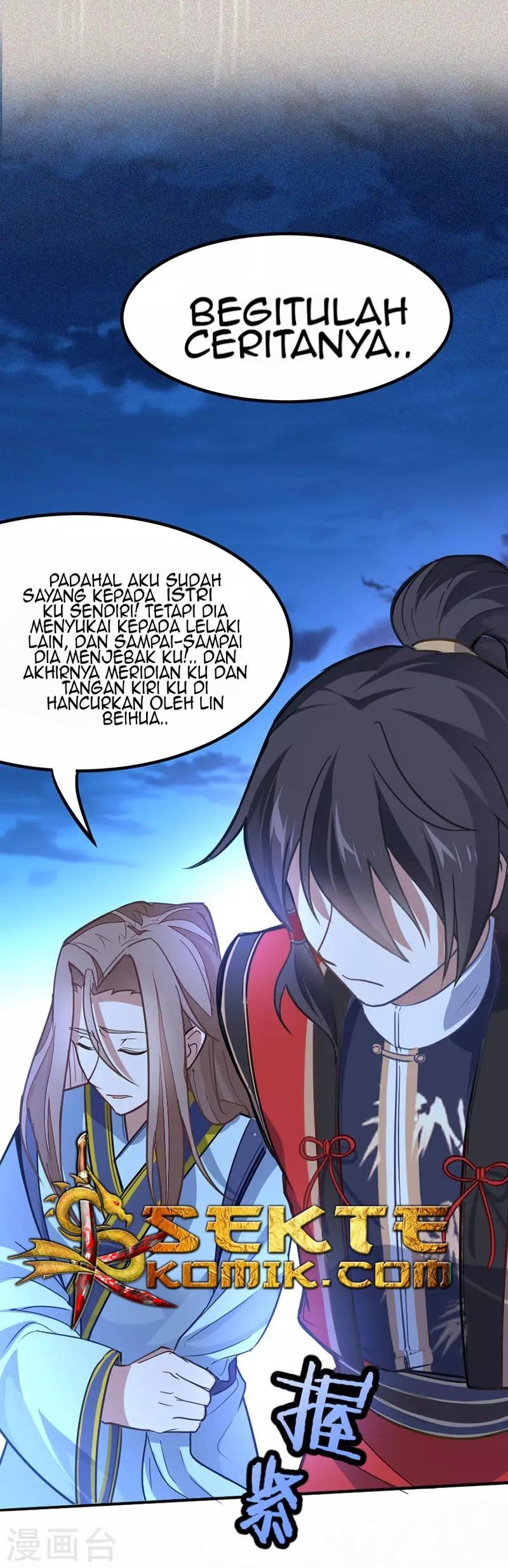 Return of Xiandi Chapter 25 Gambar 21