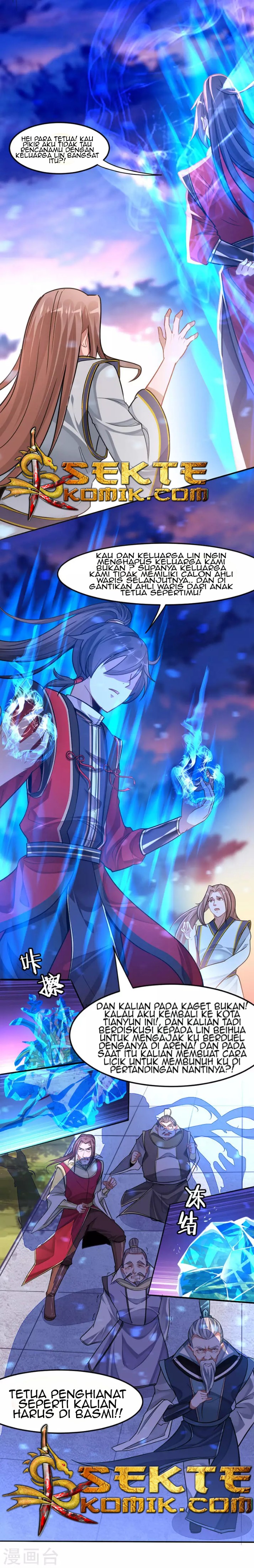 Return of Xiandi Chapter 26 Gambar 13