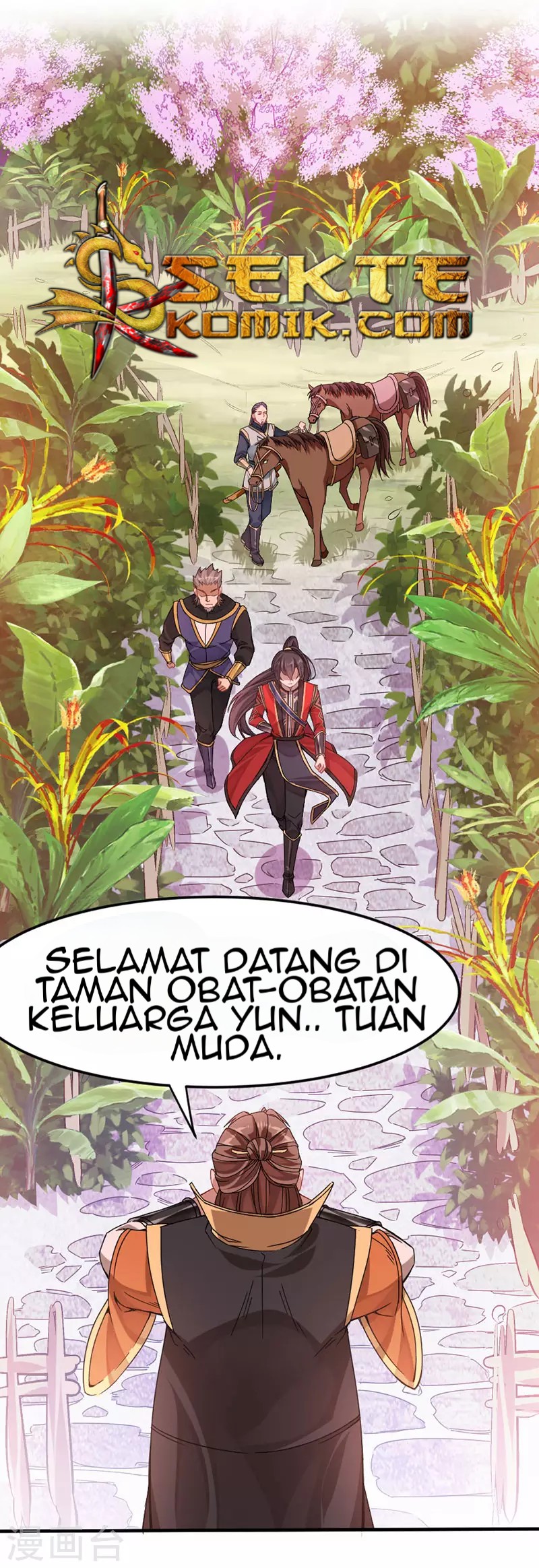 Return of Xiandi Chapter 31 Gambar 14
