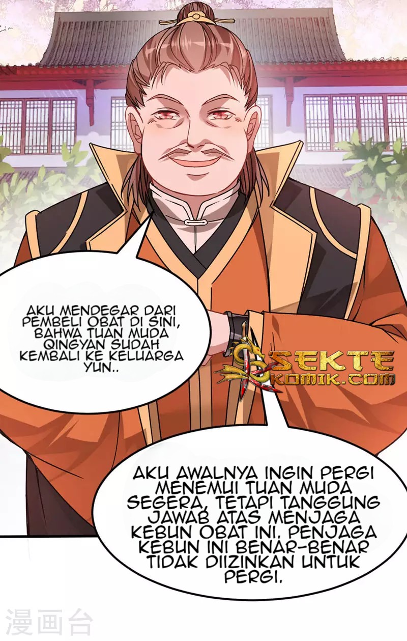 Return of Xiandi Chapter 31 Gambar 16