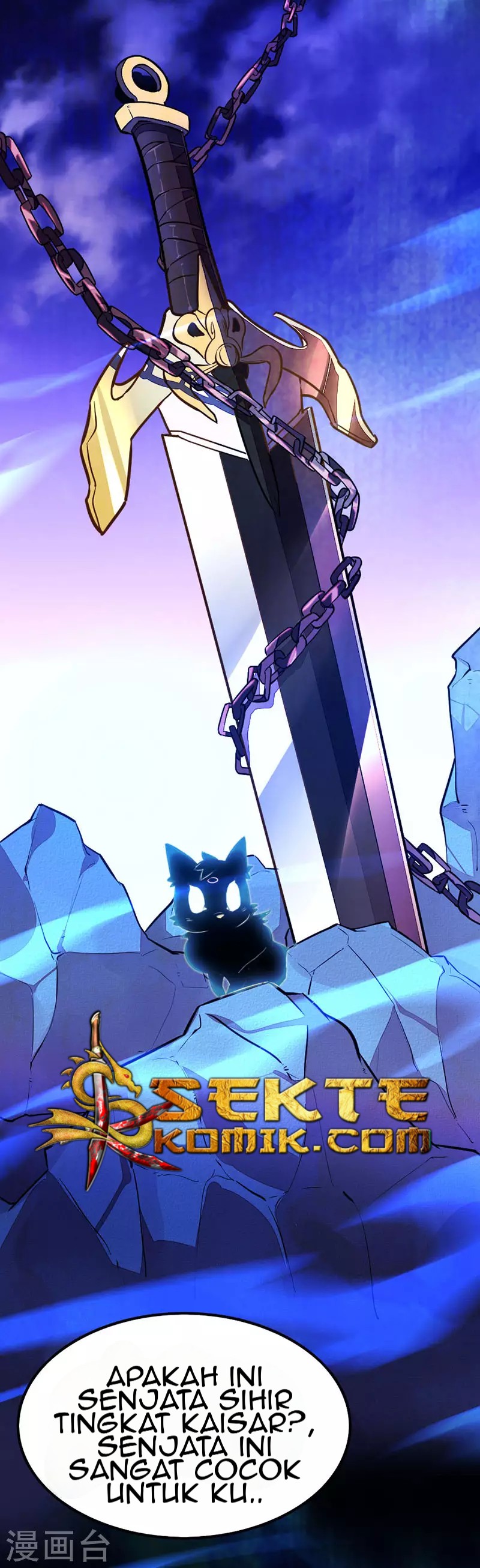 Return of Xiandi Chapter 33 Gambar 15