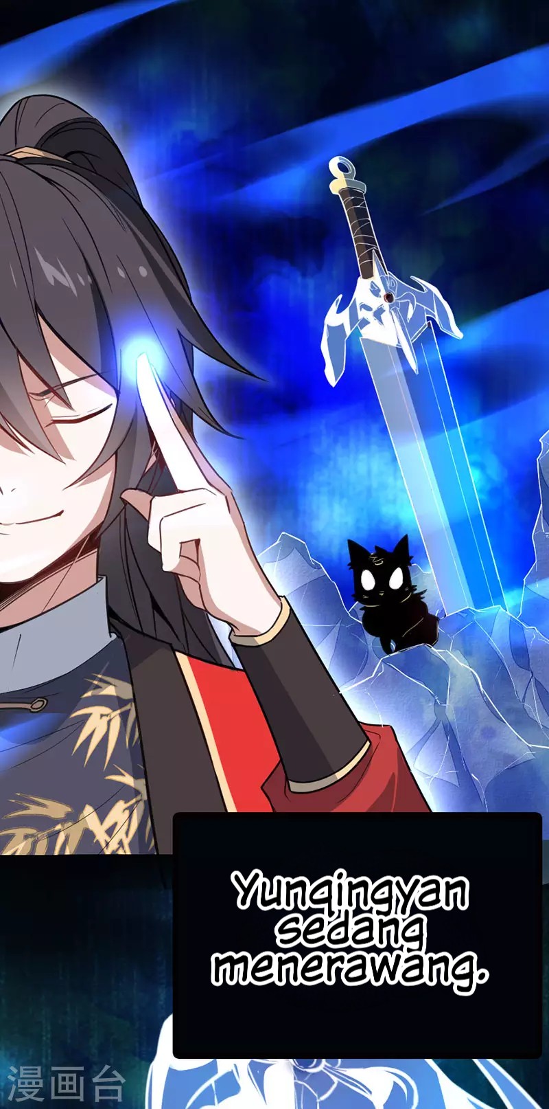 Return of Xiandi Chapter 33 Gambar 16