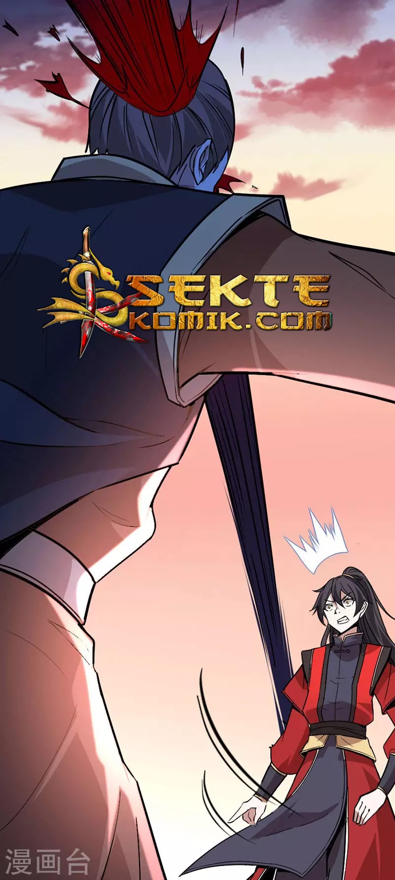 Return of Xiandi Chapter 33 Gambar 23