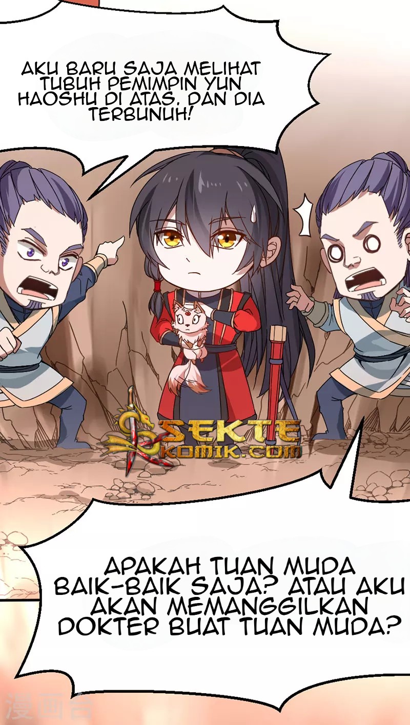 Return of Xiandi Chapter 36 Gambar 5