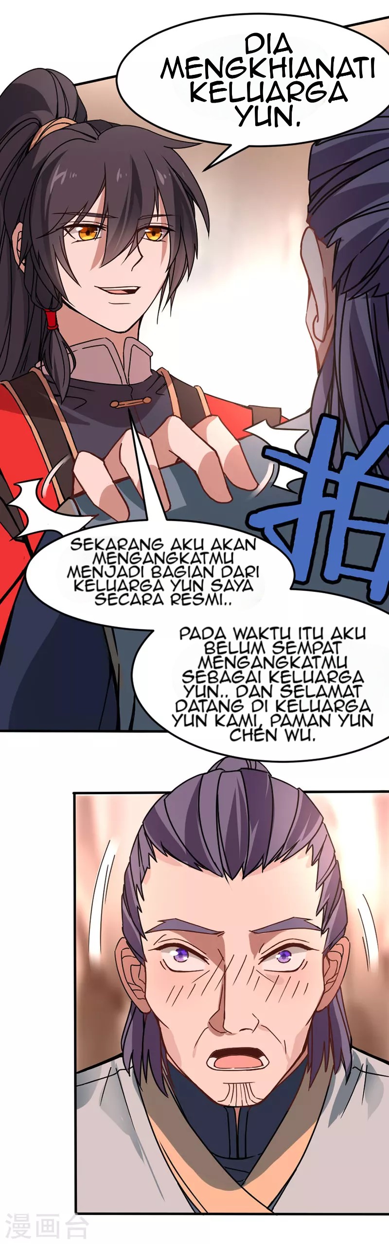 Return of Xiandi Chapter 36 Gambar 7