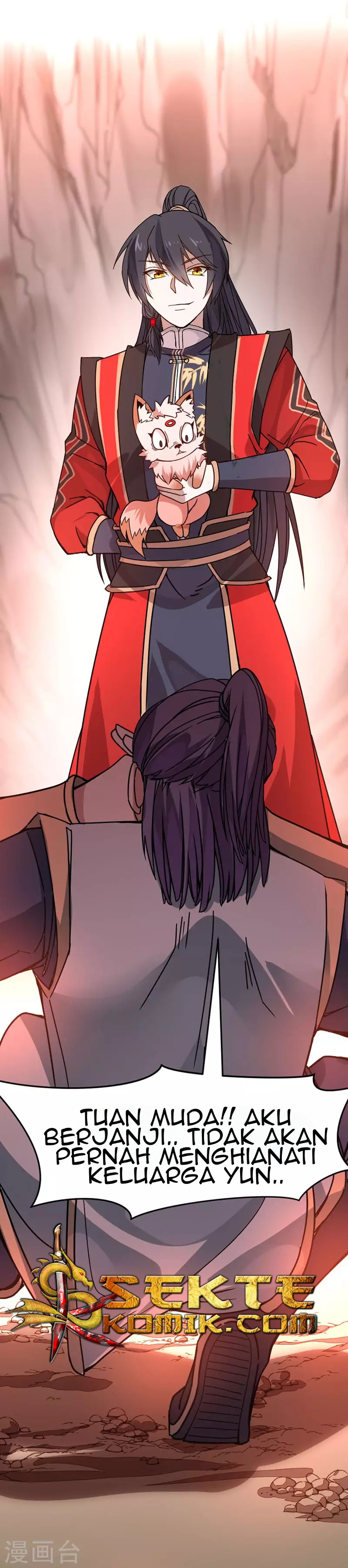 Return of Xiandi Chapter 36 Gambar 8