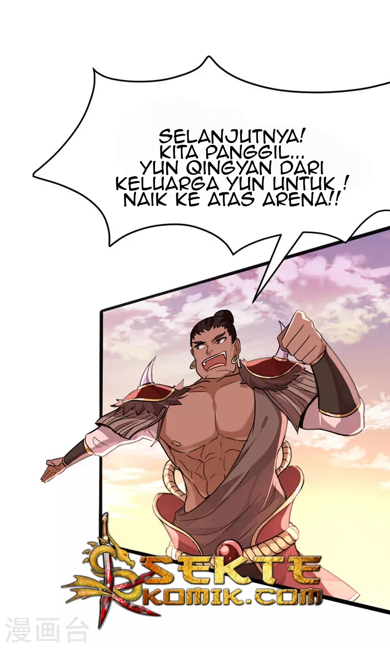 Return of Xiandi Chapter 36 Gambar 17