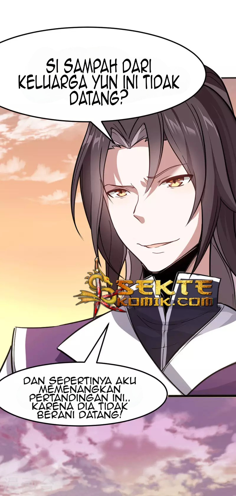 Return of Xiandi Chapter 36 Gambar 20