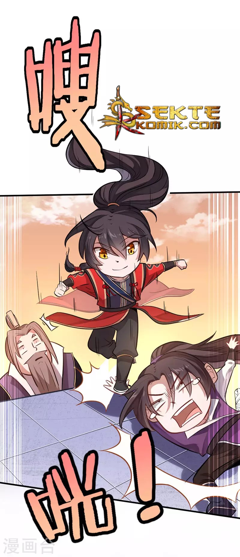 Return of Xiandi Chapter 36 Gambar 22