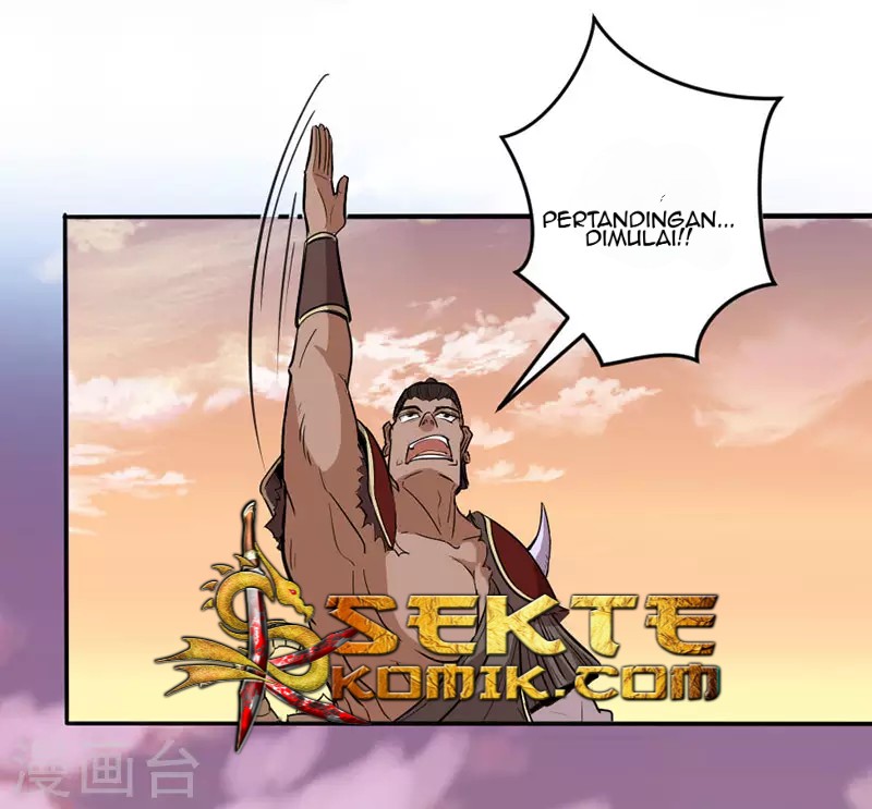 Return of Xiandi Chapter 36 Gambar 27