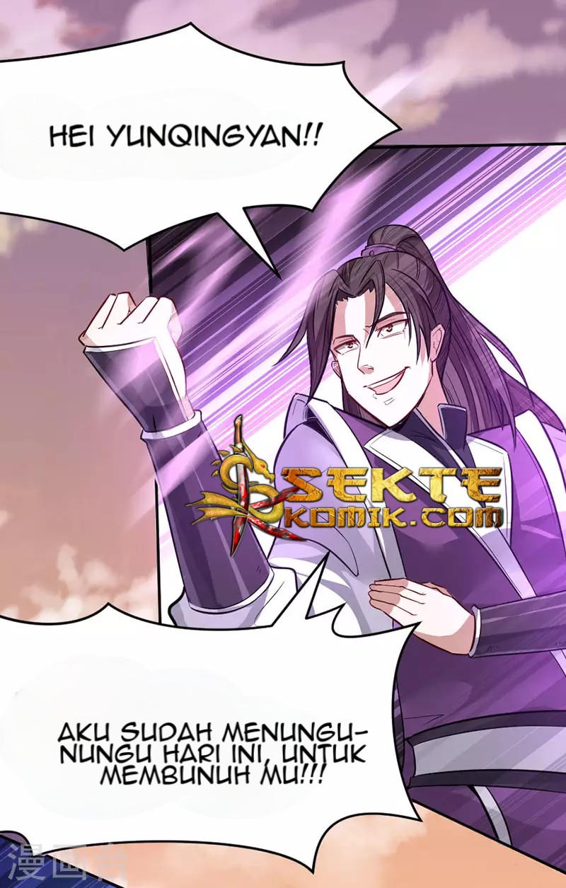 Return of Xiandi Chapter 36 Gambar 28