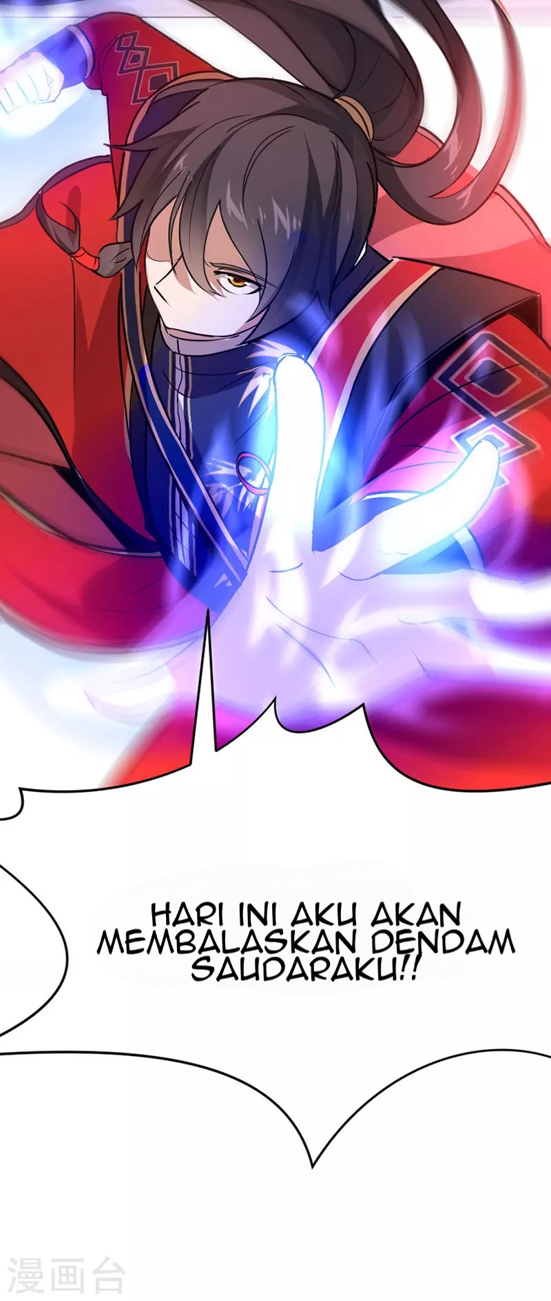 Return of Xiandi Chapter 36 Gambar 32