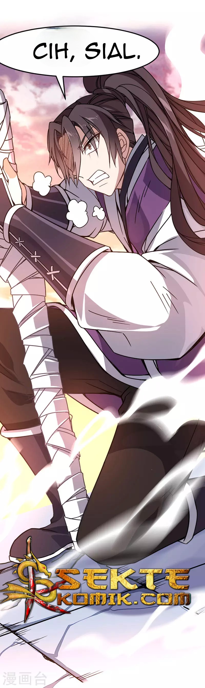 Return of Xiandi Chapter 37 Gambar 9