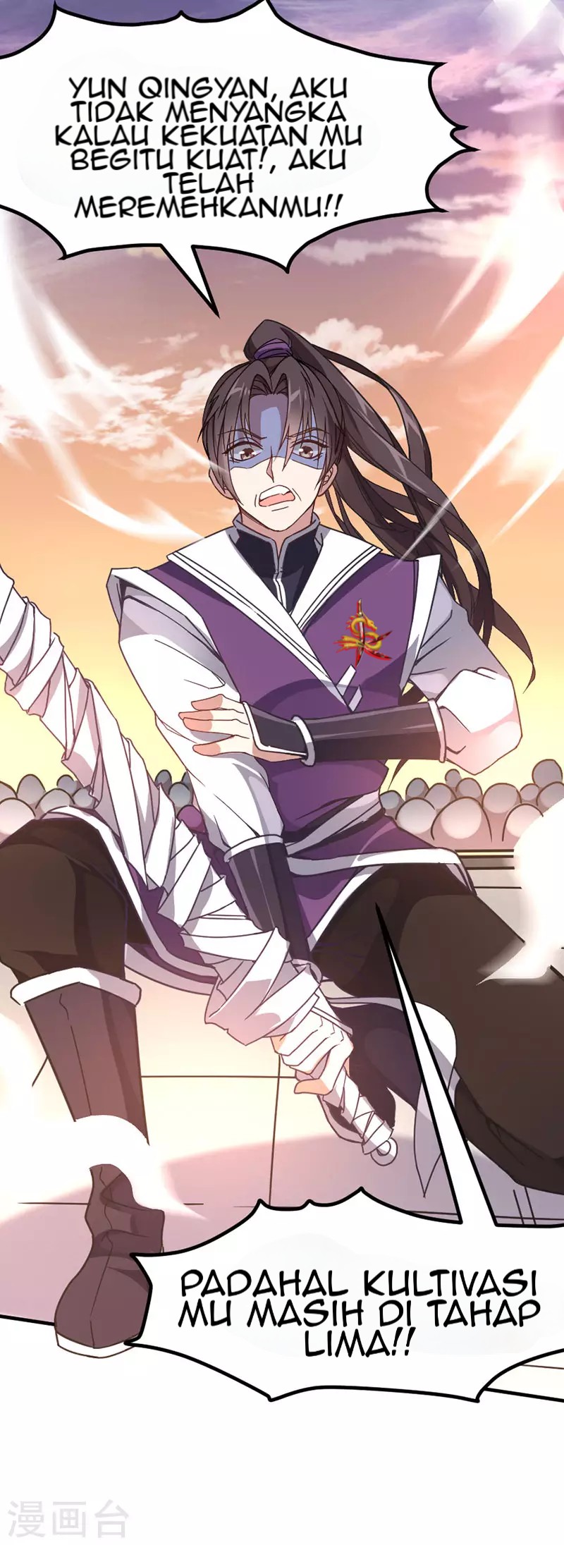 Return of Xiandi Chapter 37 Gambar 10