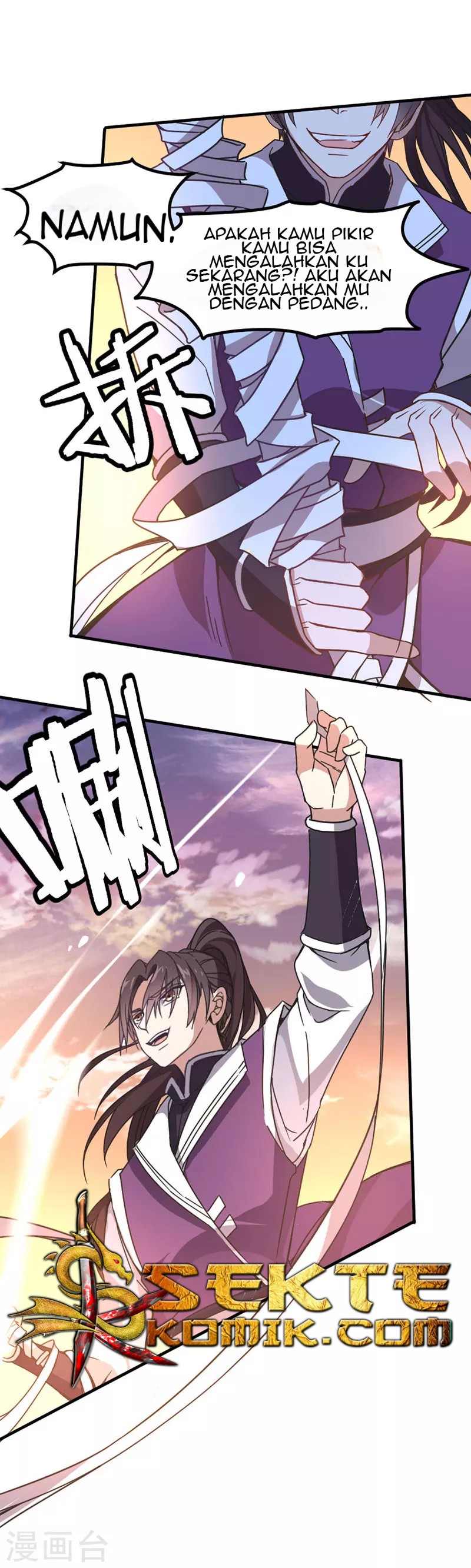 Return of Xiandi Chapter 37 Gambar 11