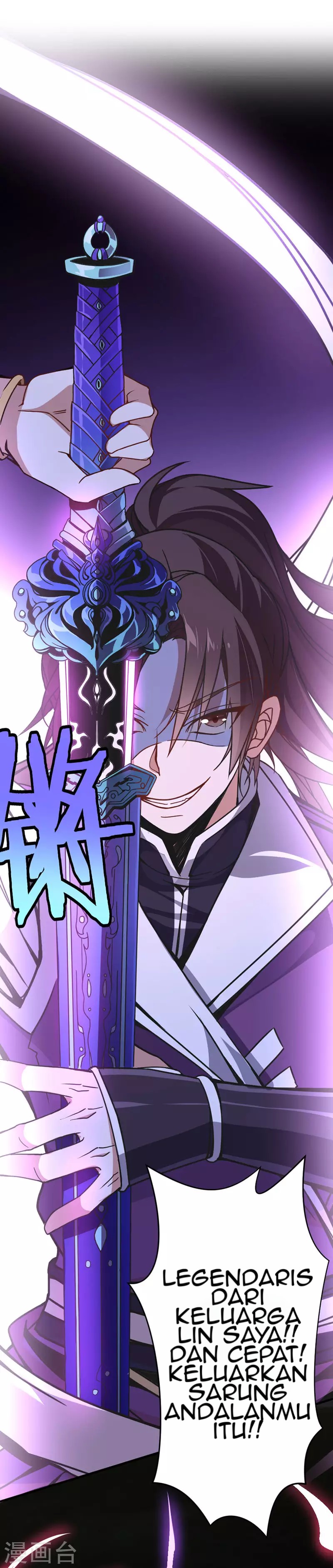 Return of Xiandi Chapter 37 Gambar 12