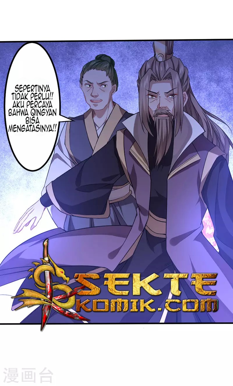Return of Xiandi Chapter 37 Gambar 18