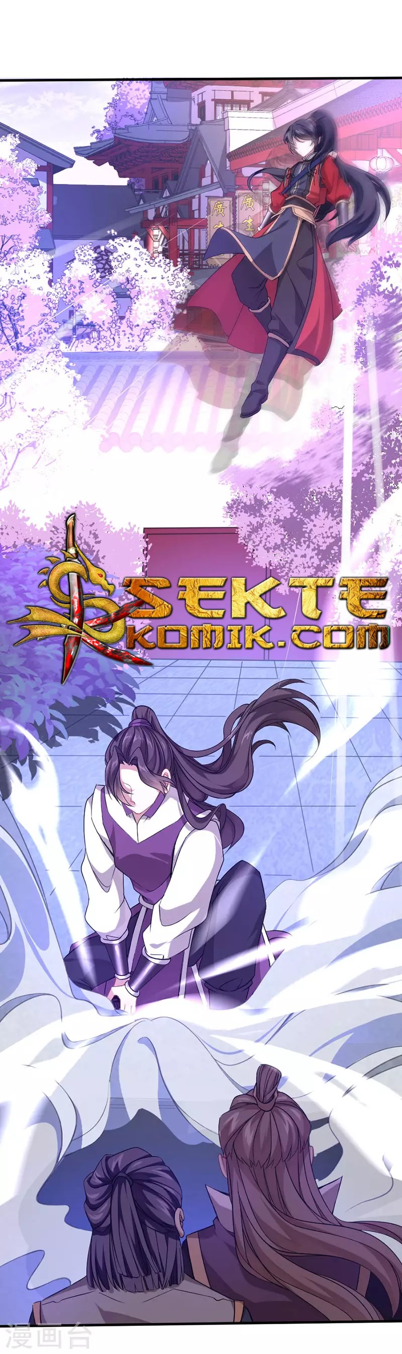 Return of Xiandi Chapter 37 Gambar 26