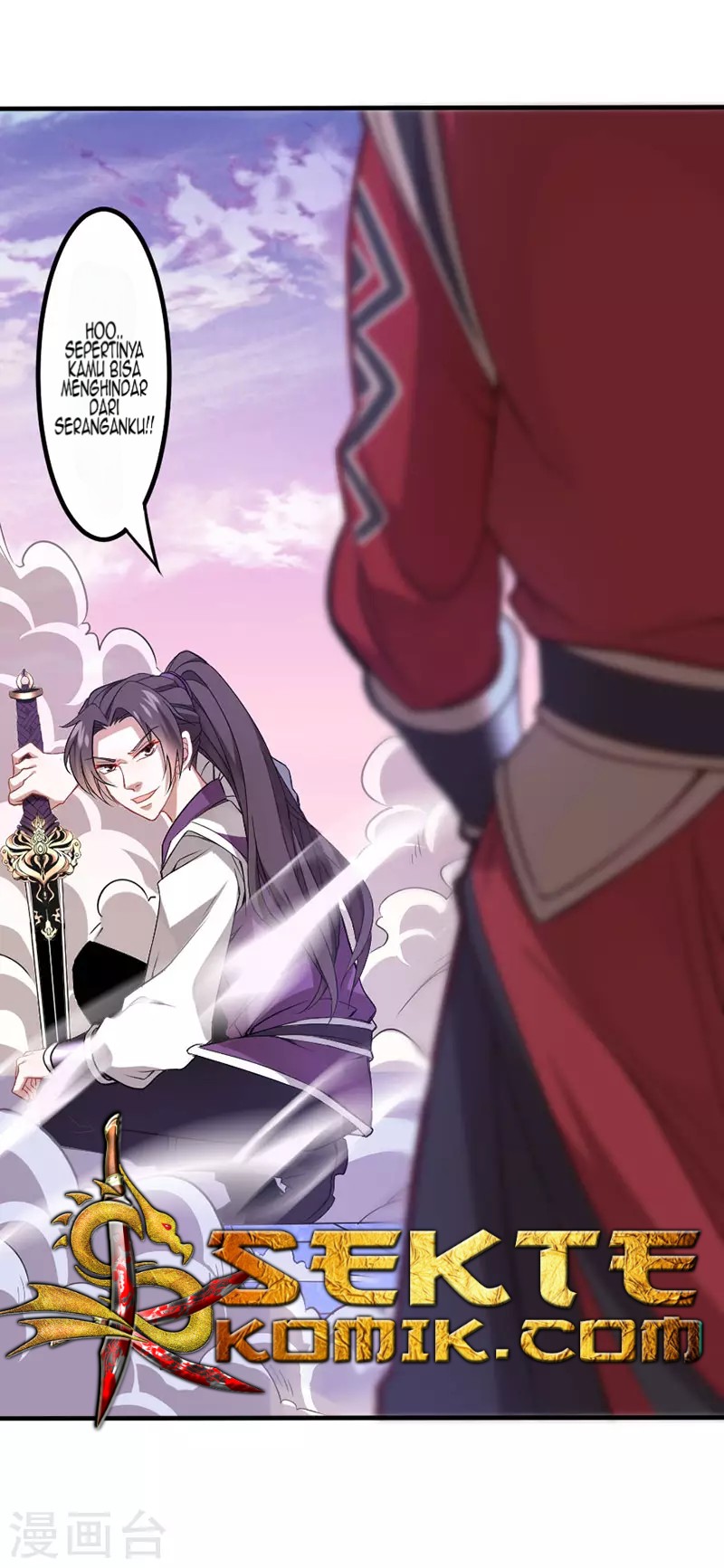 Return of Xiandi Chapter 37 Gambar 28