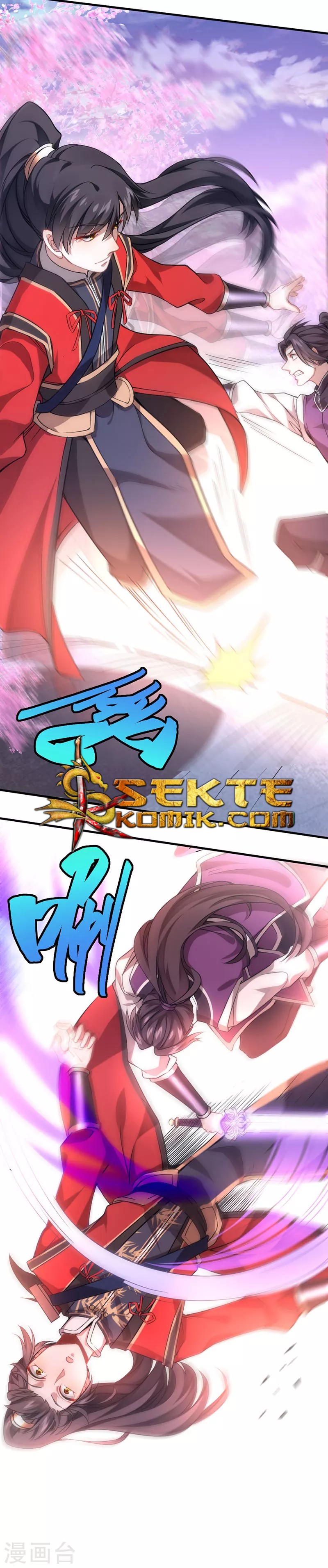 Return of Xiandi Chapter 37 Gambar 31