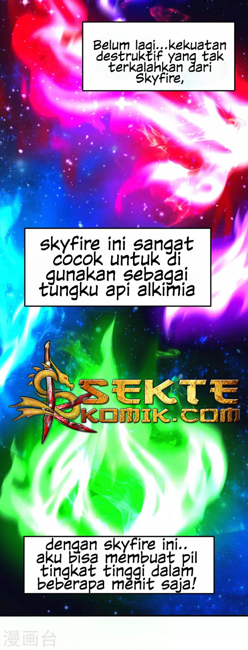Return of Xiandi Chapter 42 Gambar 10