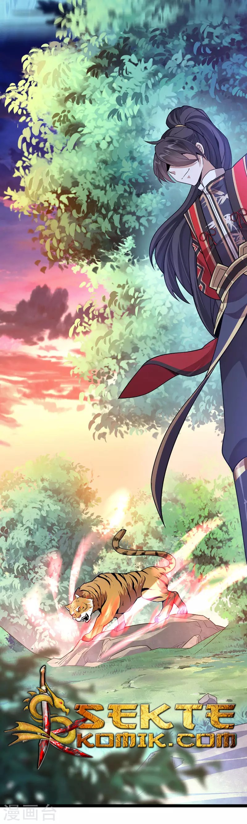 Return of Xiandi Chapter 42 Gambar 15