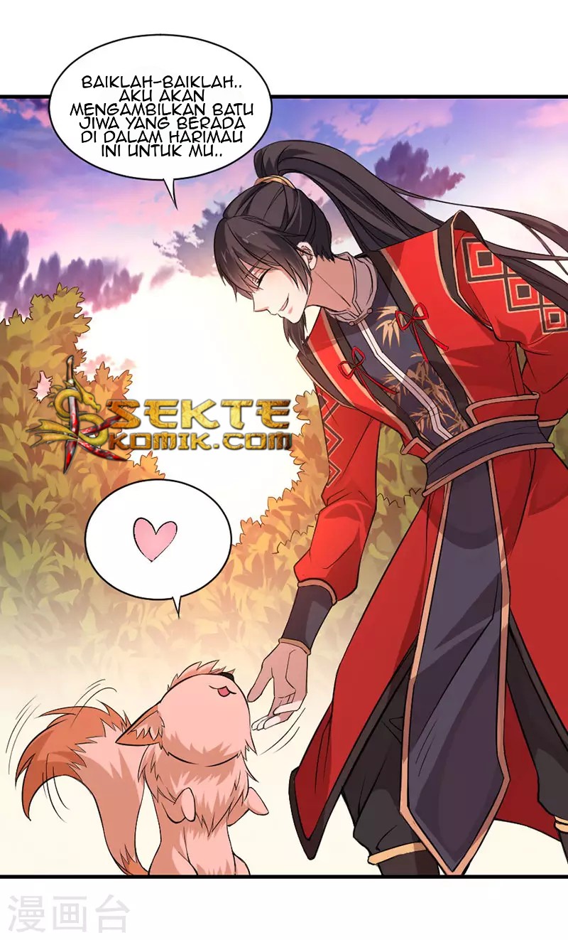 Return of Xiandi Chapter 42 Gambar 27