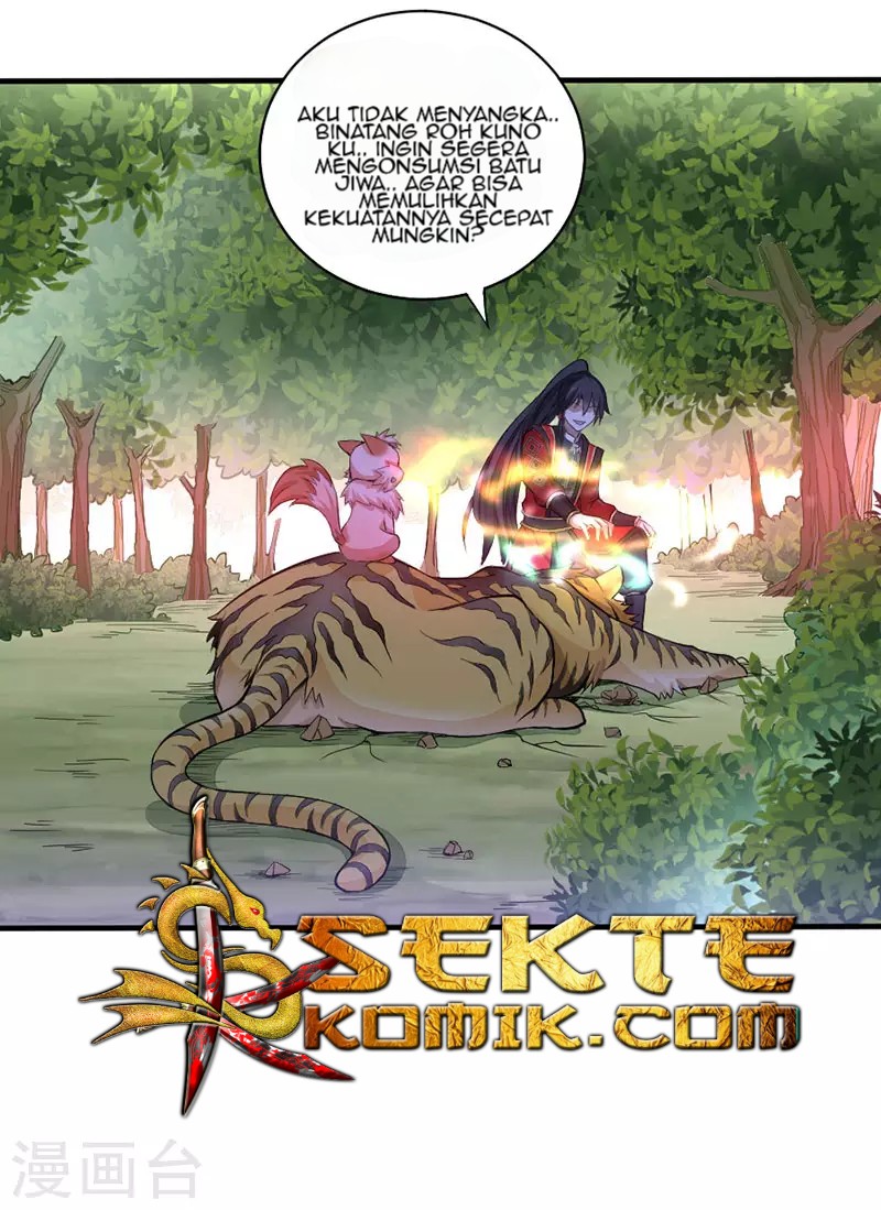 Return of Xiandi Chapter 42 Gambar 28