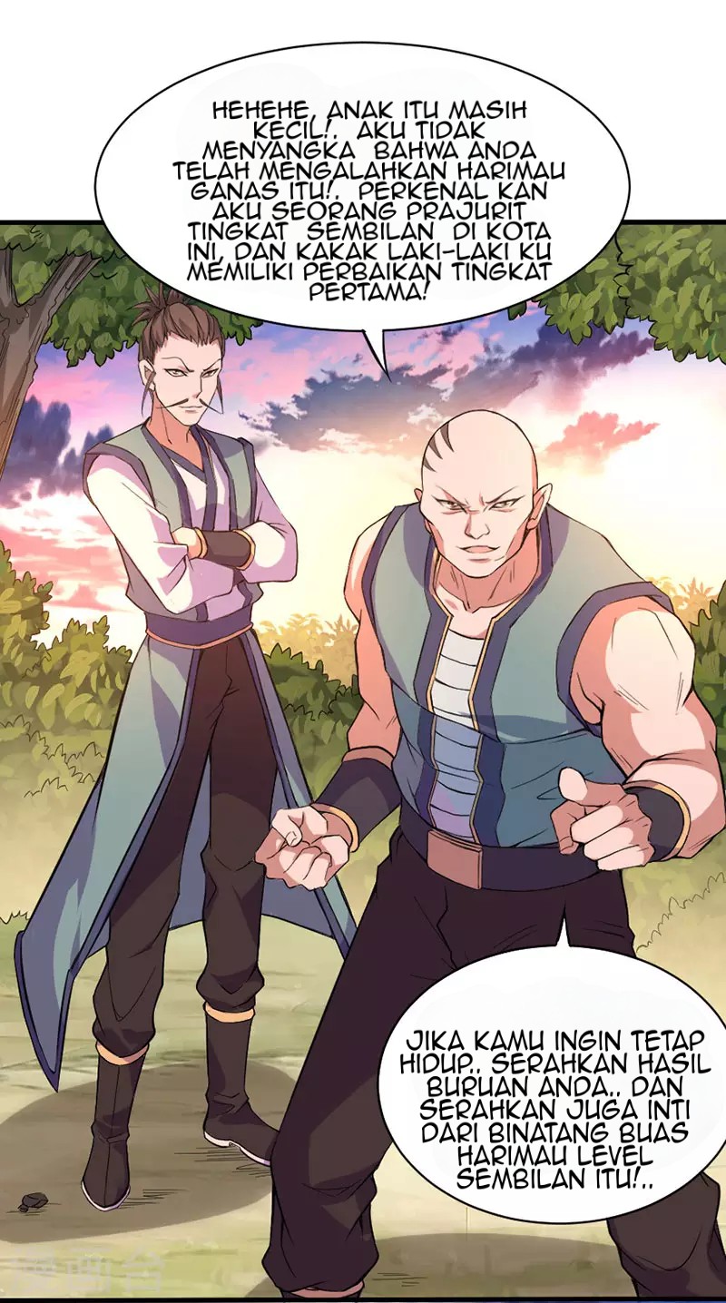 Return of Xiandi Chapter 43 Gambar 7