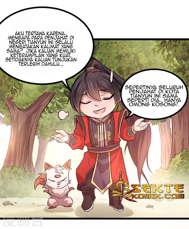Return of Xiandi Chapter 43 Gambar 12
