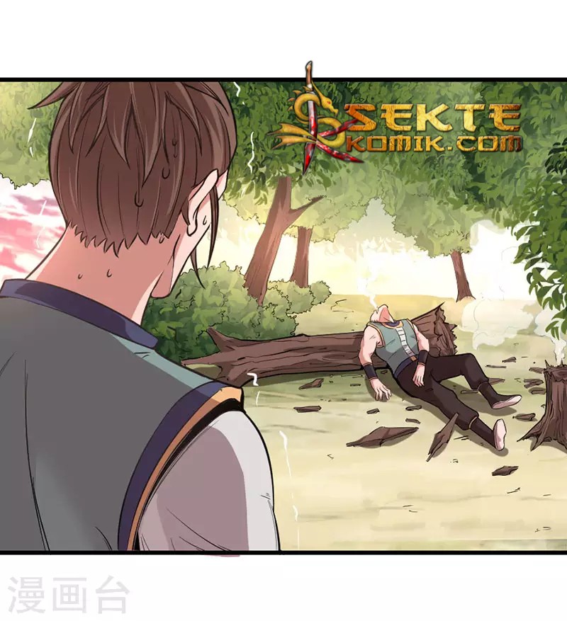 Return of Xiandi Chapter 43 Gambar 17