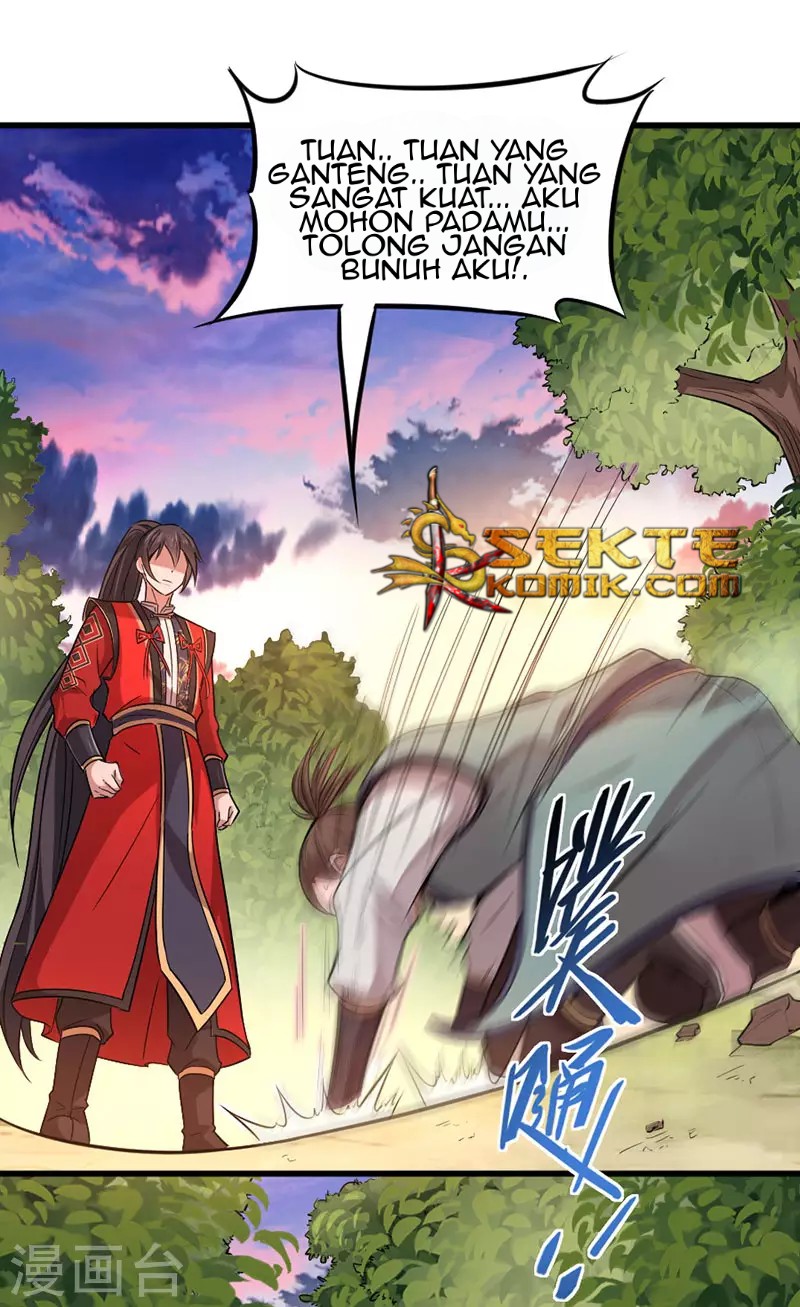 Return of Xiandi Chapter 43 Gambar 18