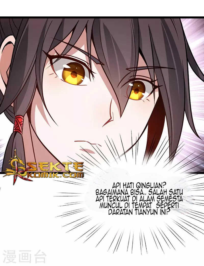 Return of Xiandi Chapter 43 Gambar 21