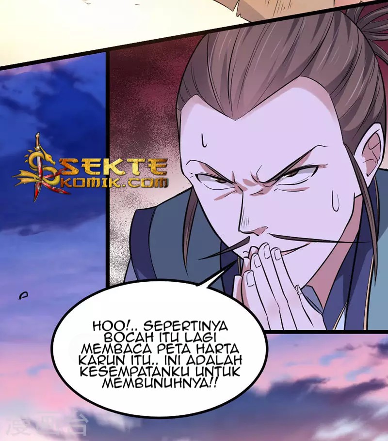 Return of Xiandi Chapter 43 Gambar 24