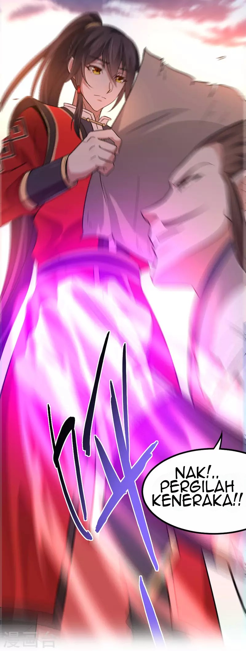 Return of Xiandi Chapter 43 Gambar 25