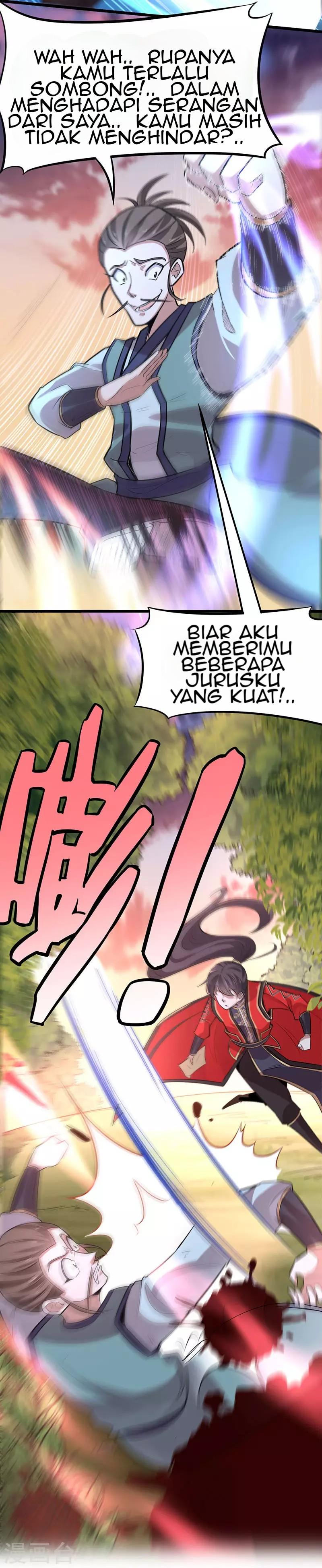 Return of Xiandi Chapter 44 Gambar 3
