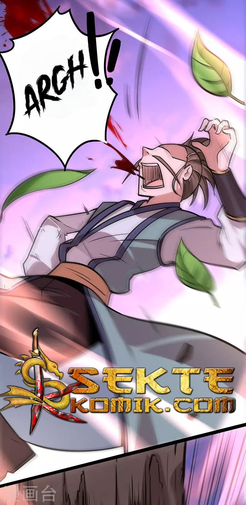 Return of Xiandi Chapter 44 Gambar 5