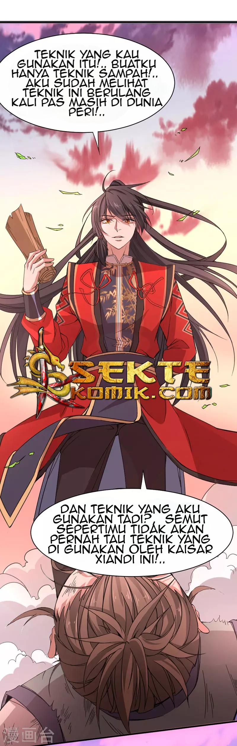 Return of Xiandi Chapter 44 Gambar 10