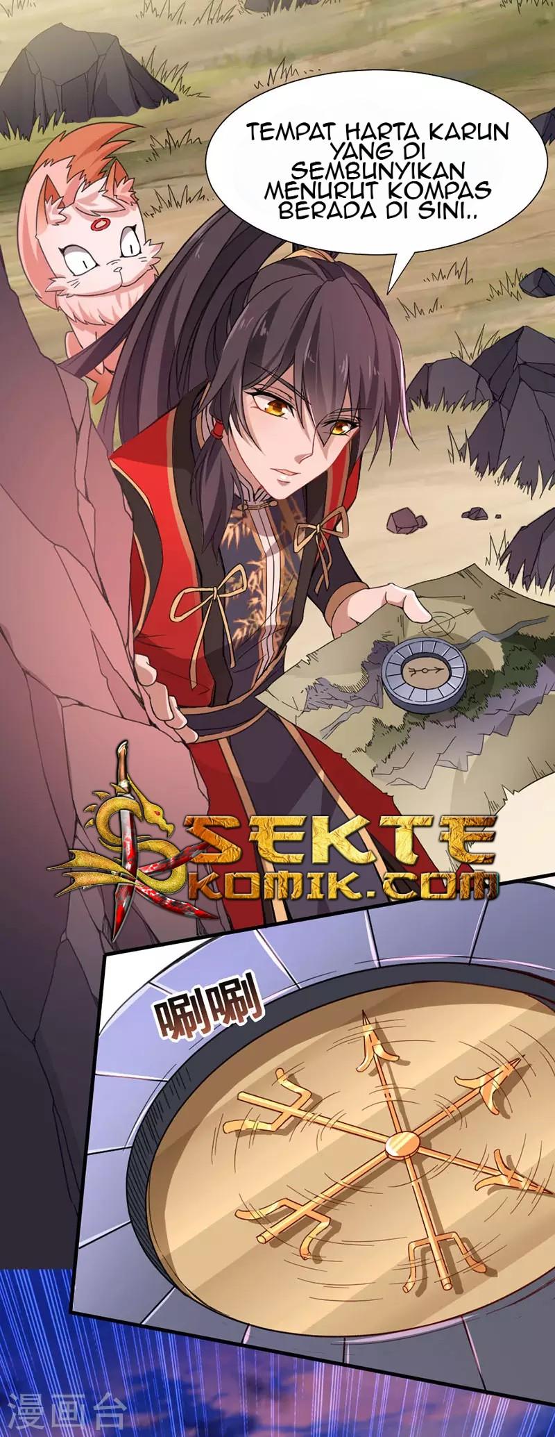 Return of Xiandi Chapter 44 Gambar 18