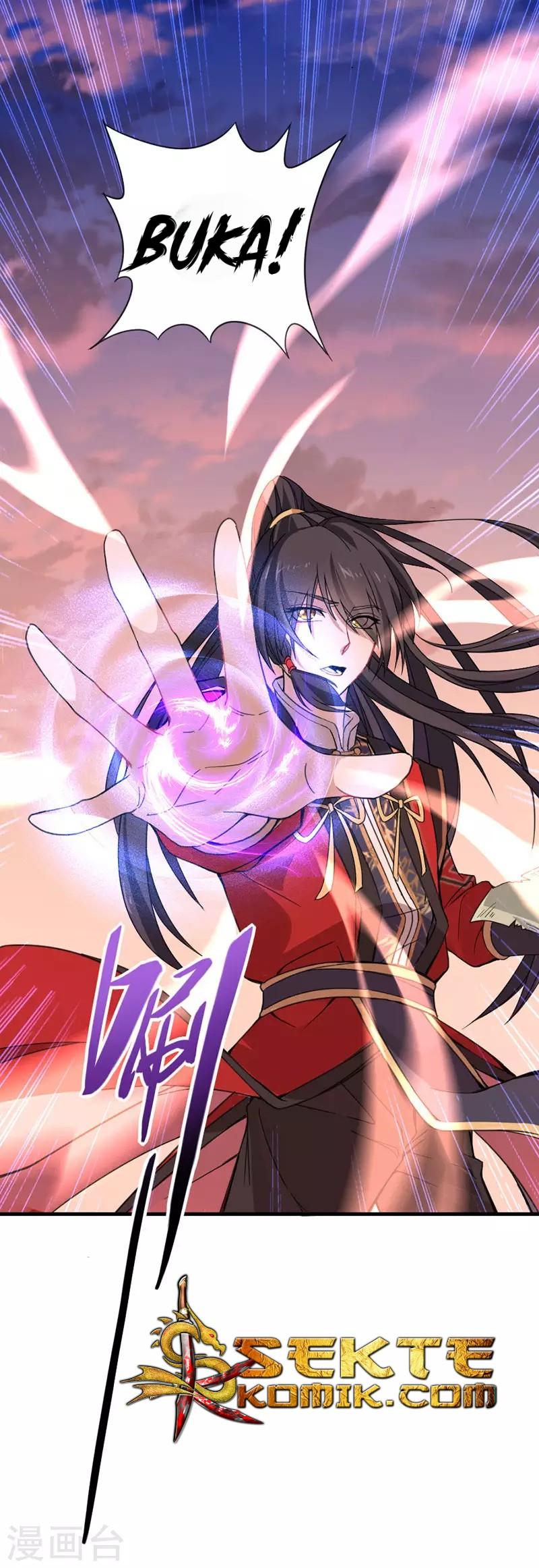 Return of Xiandi Chapter 44 Gambar 19