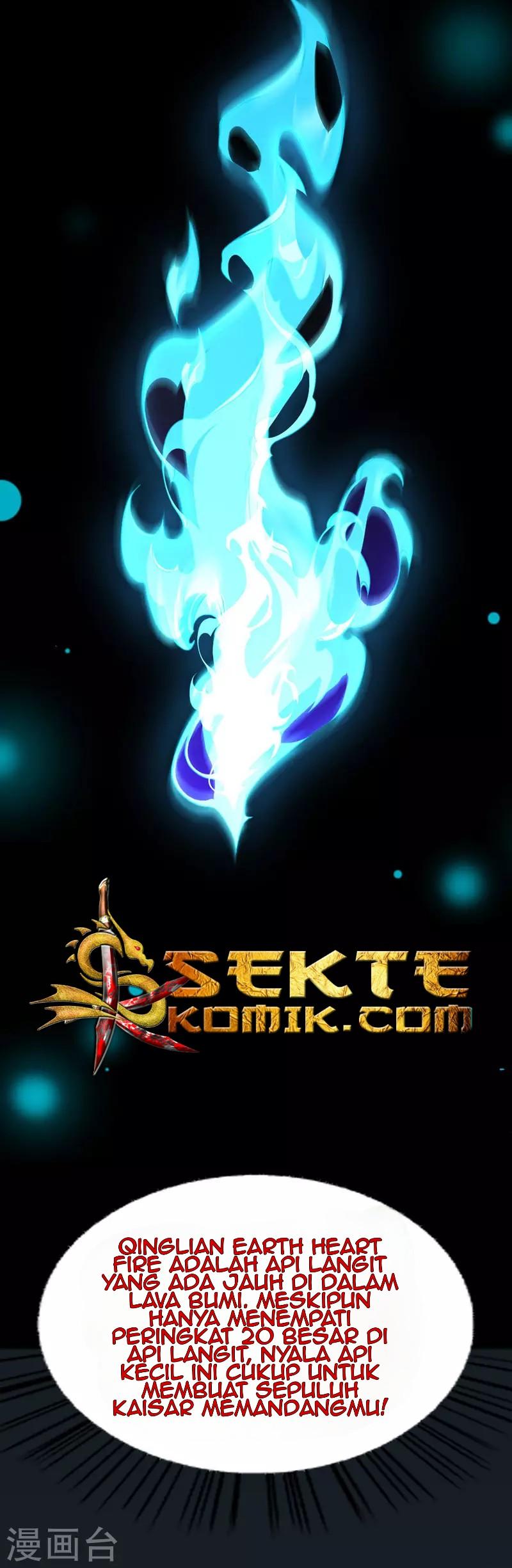 Return of Xiandi Chapter 44 Gambar 25